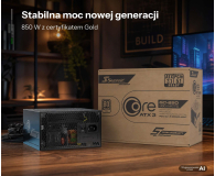 Seasonic Core GC 850W 80 Plus Gold ATX 3.1 - 1603316 - zdjęcie 12